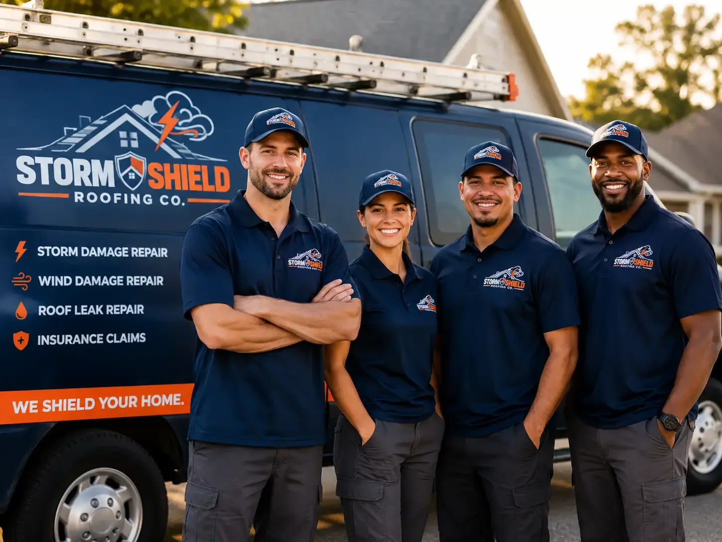 Storm Damage Roof Repair company in West Rupert, VT