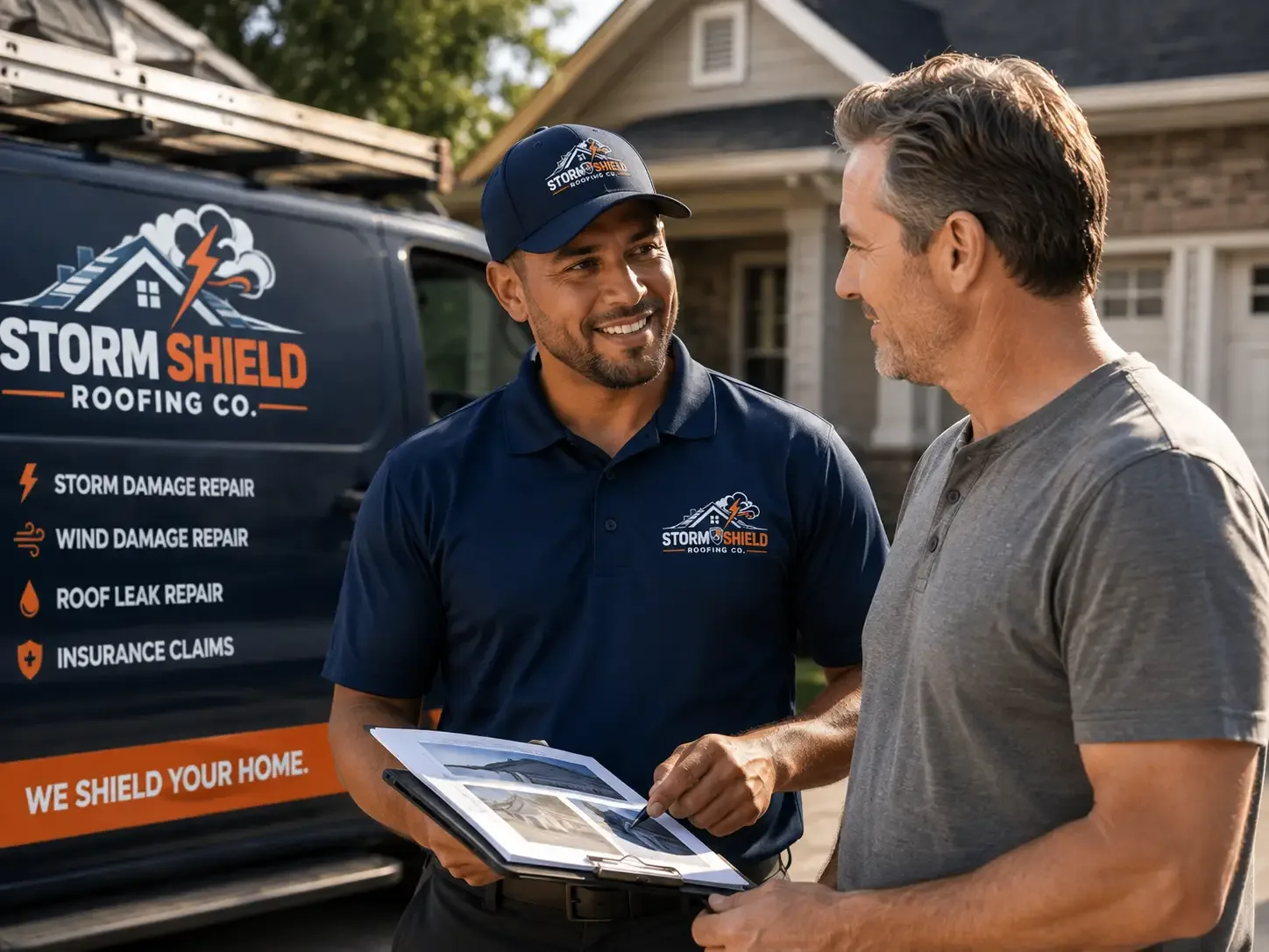 Storm Damage Roof Repair West Rupert, VT FAQs